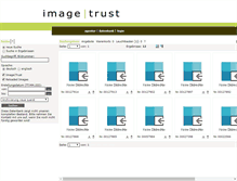 Tablet Screenshot of imagetrust.wg.picturemaxx.com