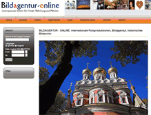 Tablet Screenshot of bildagentur-online.wg.picturemaxx.com