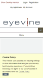 Mobile Screenshot of eyevine.wg.picturemaxx.com