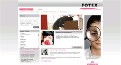 Desktop Screenshot of fotex-gate.picturemaxx.com